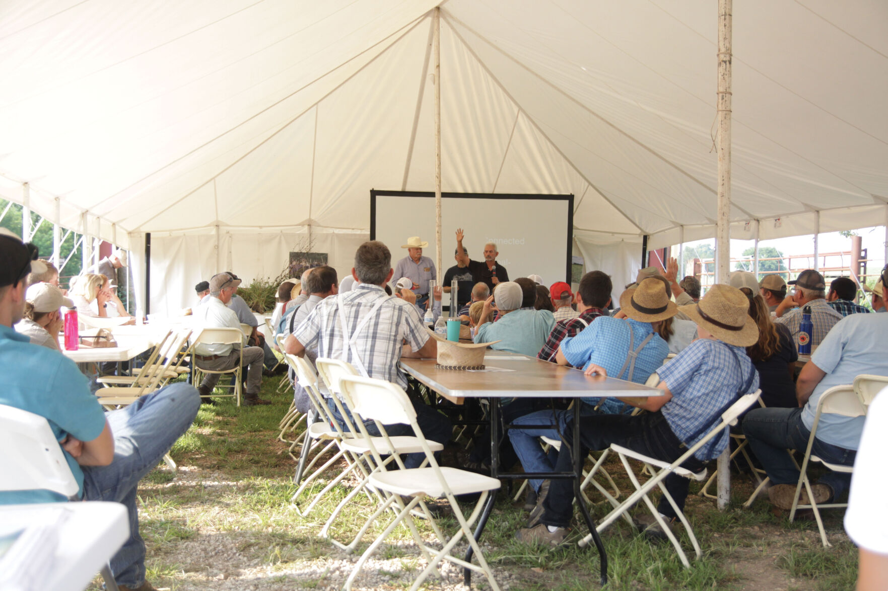 Grazing Field Day